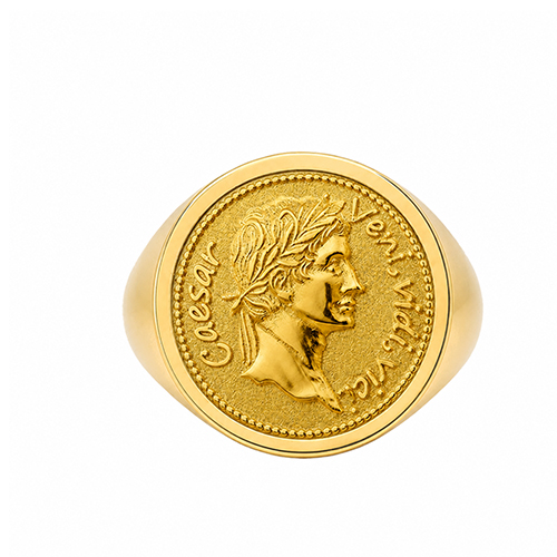 Caesar Legacy Signet Rin