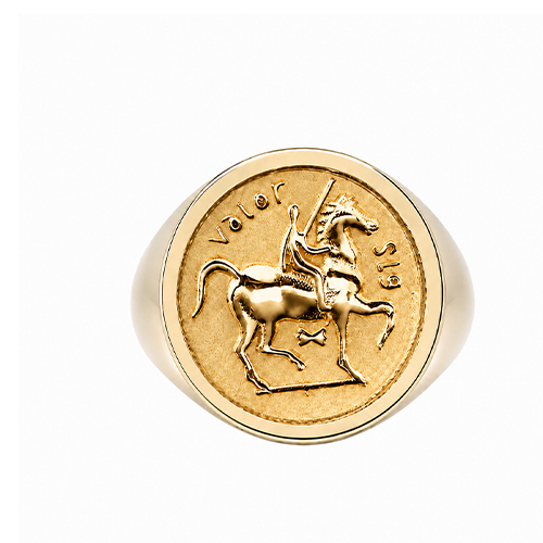 Knight Victory Signet Ri