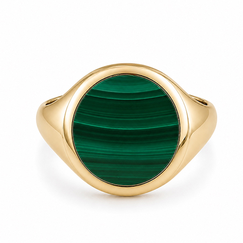 Malachite Heritage Signe