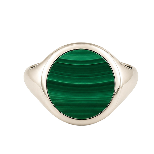 Malachite Heritage Signe