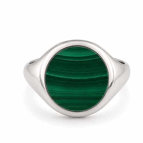 Malachite Heritage Signe