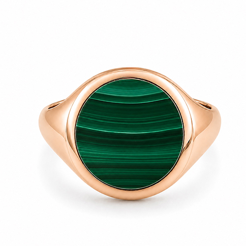 Malachite Heritage Signe