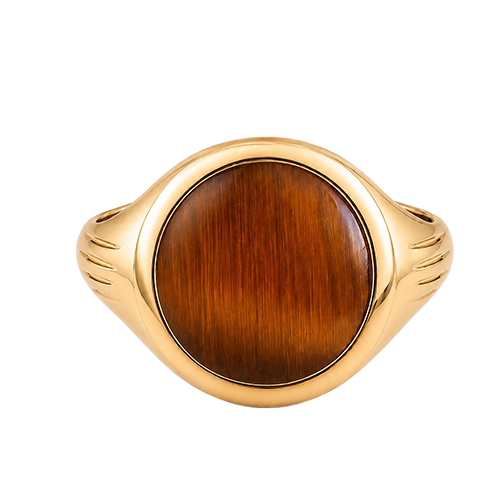 Tiger Eye Heritage Signe