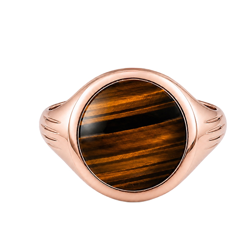 Tiger Eye Heritage Signe