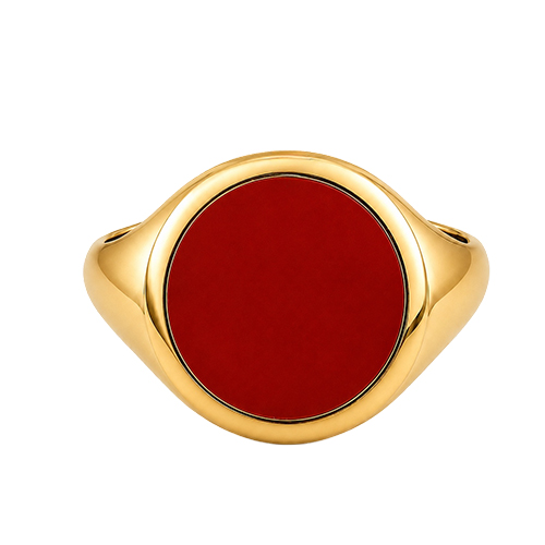 Carnelian Heritage Signe