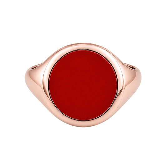 Carnelian Heritage Signe