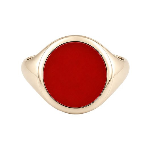 Carnelian Heritage Signe