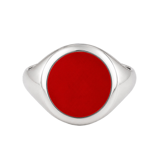 Carnelian Heritage Signe