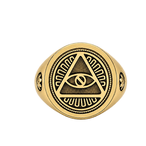 Eye of Providence Herita